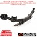 OUTBACK ARMOUR SUSP KIT REAR ADJ BYPASS (TRAIL 50) FITS TOYOTA HILUX GEN 8 15+